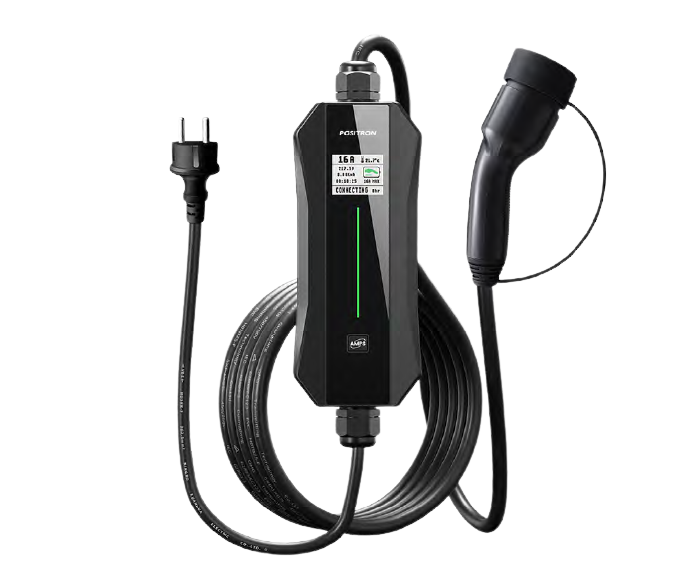 Cargador Portatil EV Mini